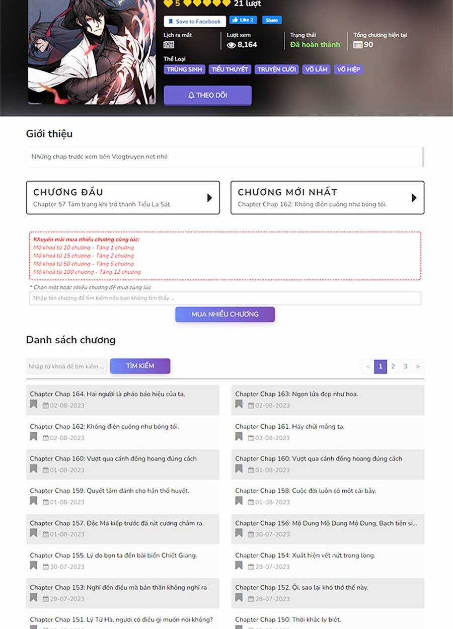 Cuồng Ma Tái Thế - Chapter 97 - Trang 106