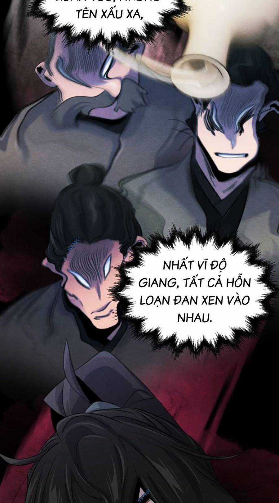 Cuồng Ma Tái Thế - Chapter 97 - Trang 21