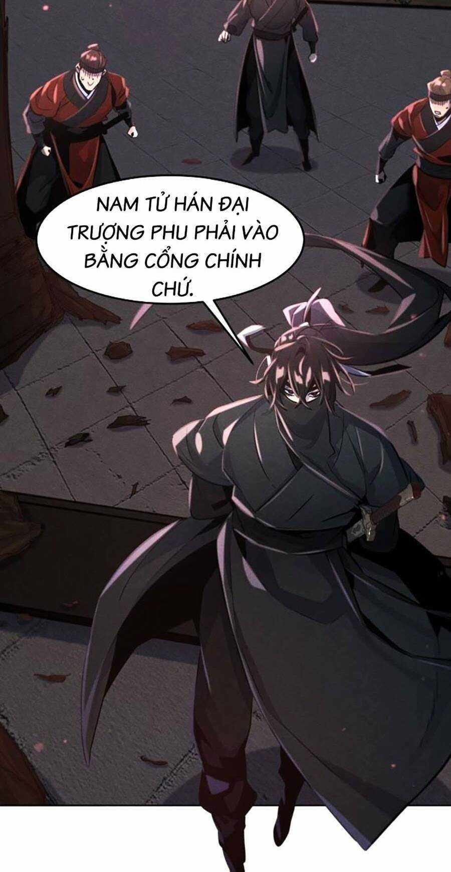 Cuồng Ma Tái Thế - Chapter 98 - Trang 4