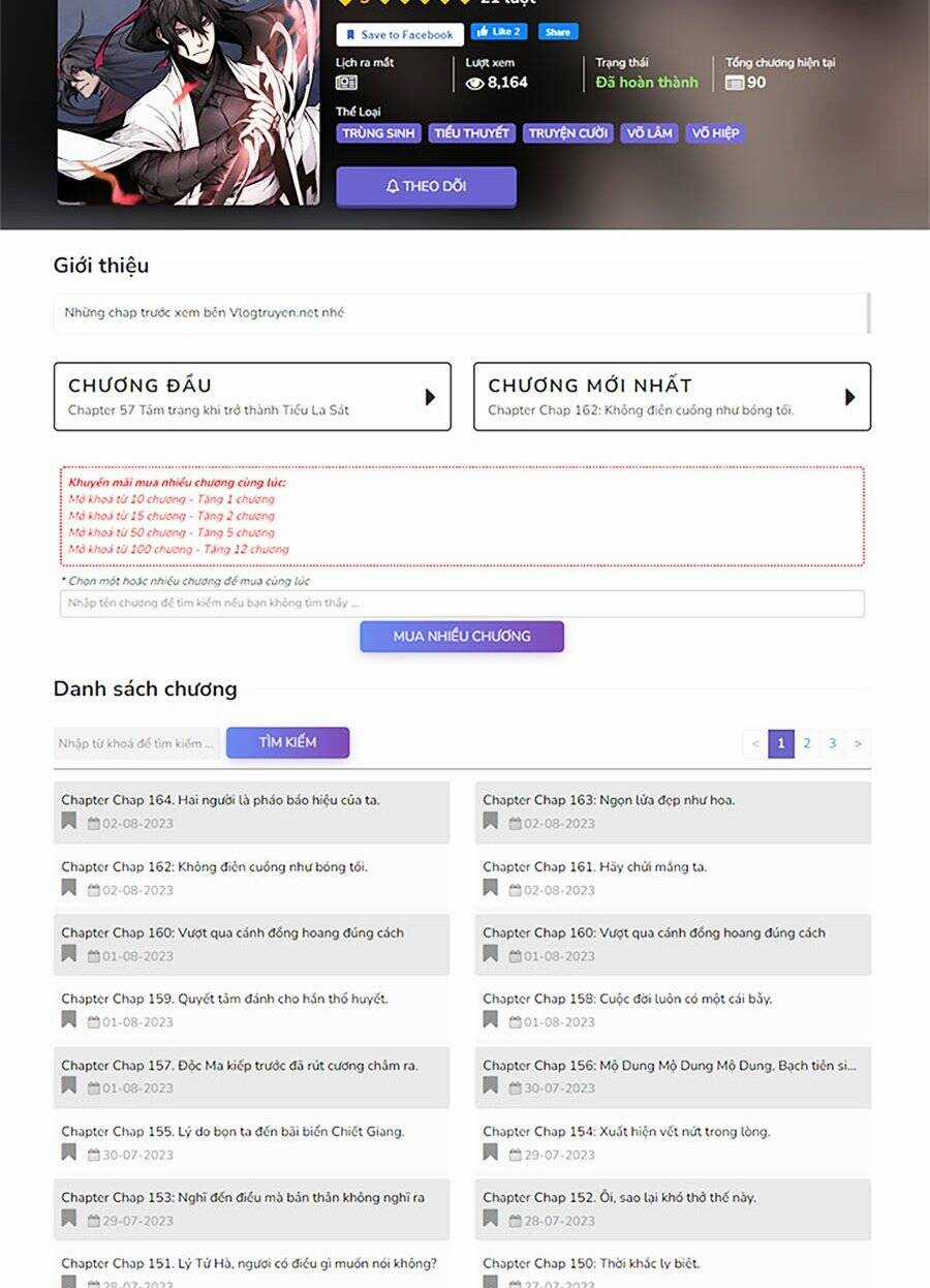 Cuồng Ma Tái Thế - Chapter 98 - Trang 99