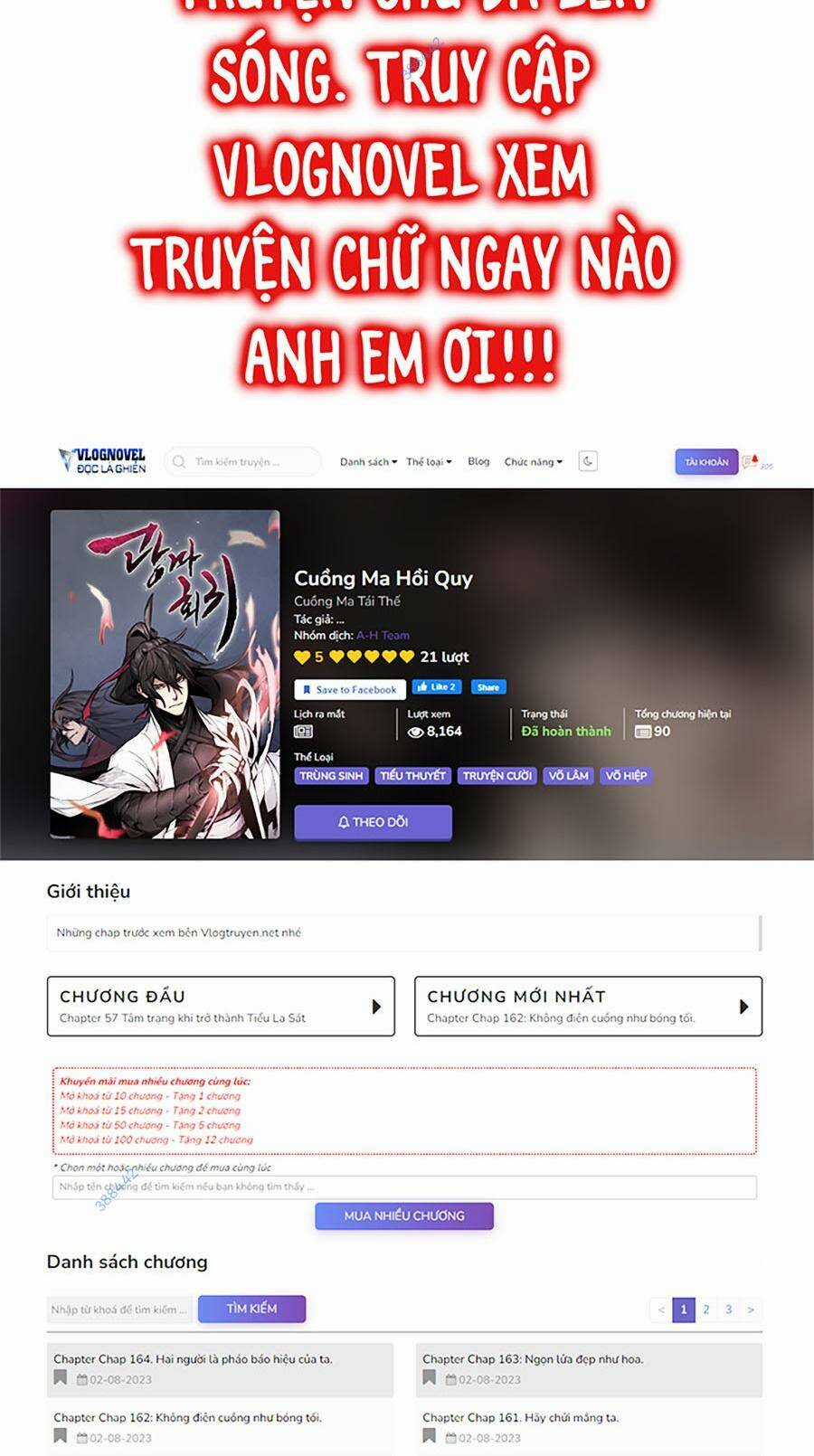 Cuồng Ma Tái Thế - Chapter 99 - Trang 104