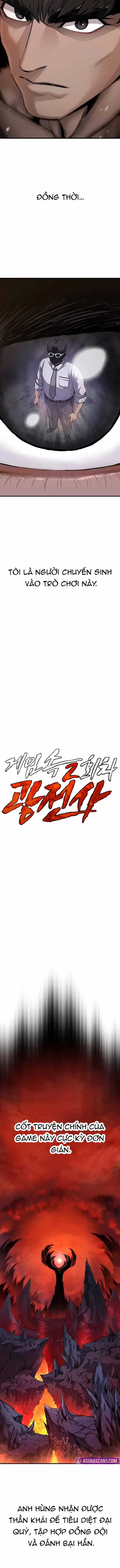 Cuồng Nhân Chơi Newgame+ - Chapter 1 - Trang 8