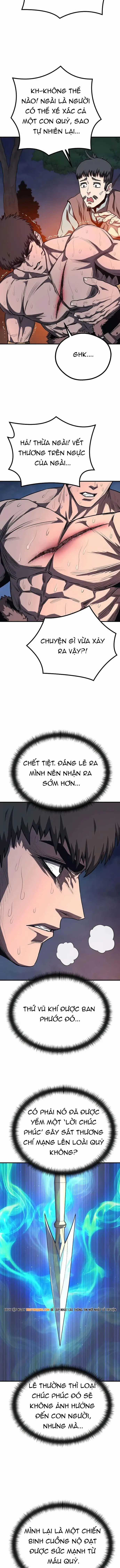 Cuồng Nhân Chơi Newgame+ - Chapter 10 - Trang 16