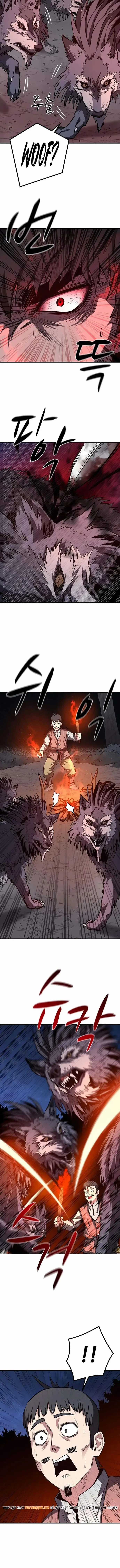 Cuồng Nhân Chơi Newgame+ - Chapter 11 - Trang 8