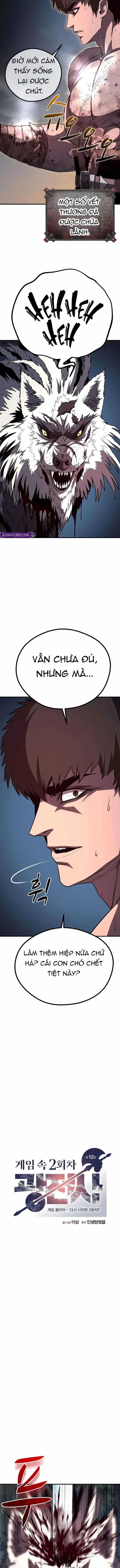 Cuồng Nhân Chơi Newgame+ - Chapter 12 - Trang 4
