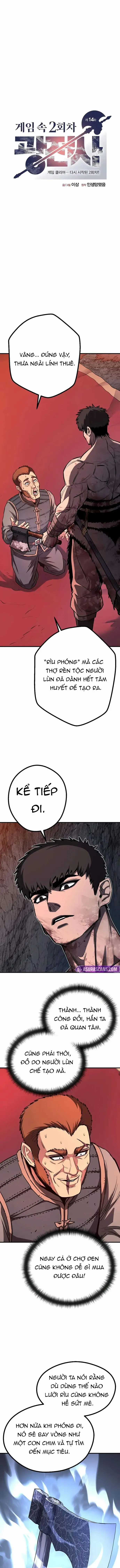 Cuồng Nhân Chơi Newgame+ - Chapter 14 - Trang 6