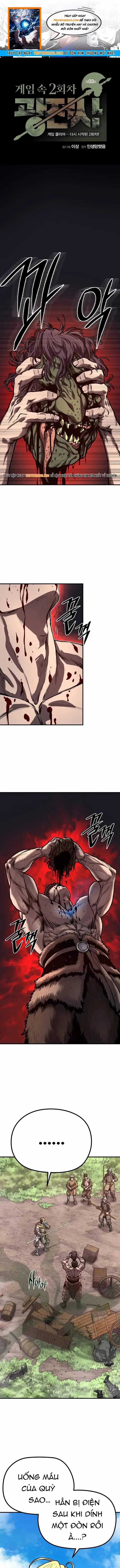 Cuồng Nhân Chơi Newgame+ - Chapter 3 - Trang 1