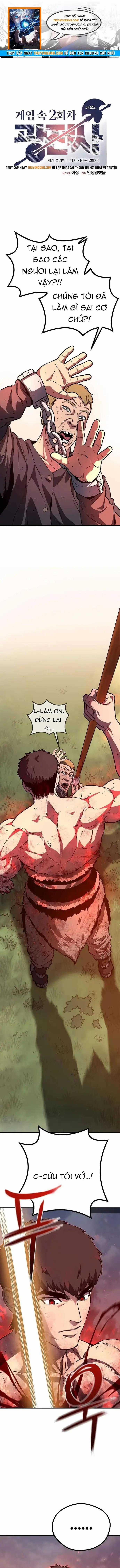 Cuồng Nhân Chơi Newgame+ - Chapter 4 - Trang 1