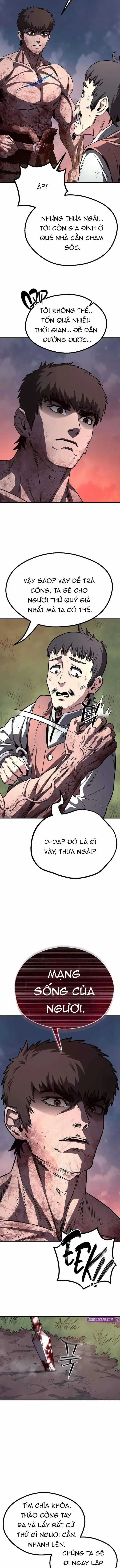 Cuồng Nhân Chơi Newgame+ - Chapter 4 - Trang 17