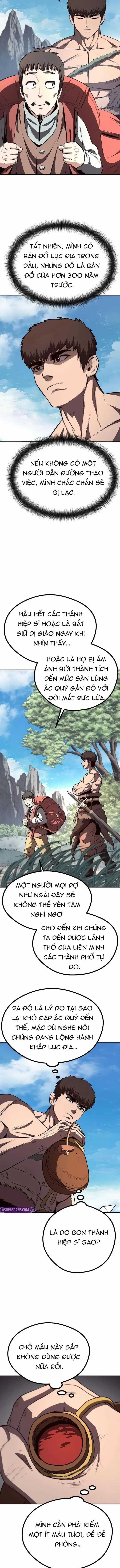 Cuồng Nhân Chơi Newgame+ - Chapter 5 - Trang 15