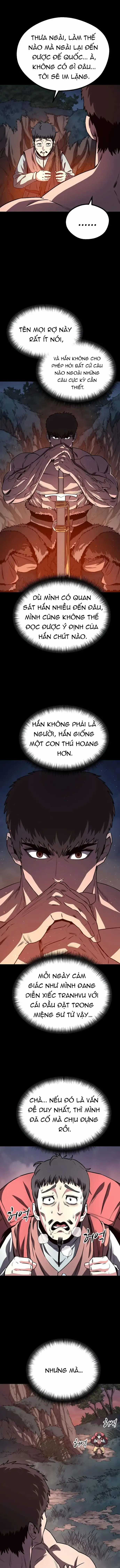 Cuồng Nhân Chơi Newgame+ - Chapter 5 - Trang 4