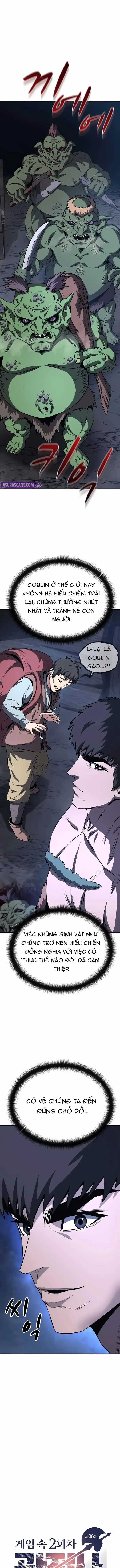 Cuồng Nhân Chơi Newgame+ - Chapter 6 - Trang 4