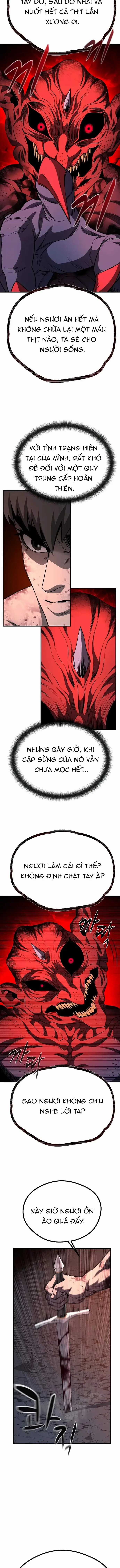 Cuồng Nhân Chơi Newgame+ - Chapter 8 - Trang 4