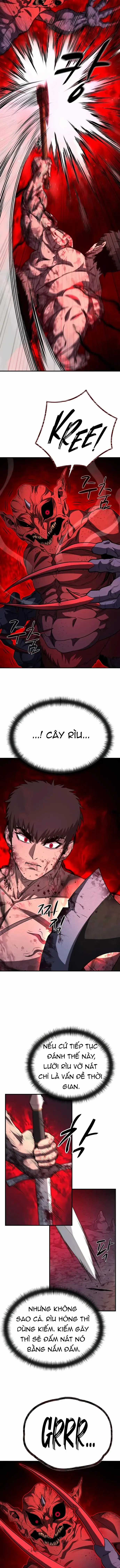 Cuồng Nhân Chơi Newgame+ - Chapter 8 - Trang 9