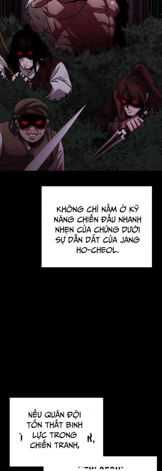 Cuồng Nhân Seoul - Chapter 11 - Trang 28