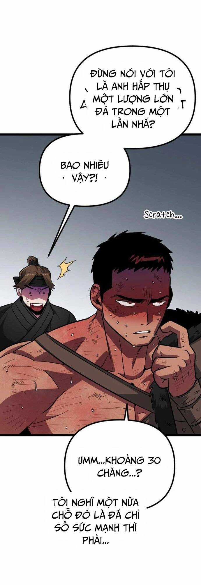 Cuồng Nhân Seoul - Chapter 11 - Trang 37