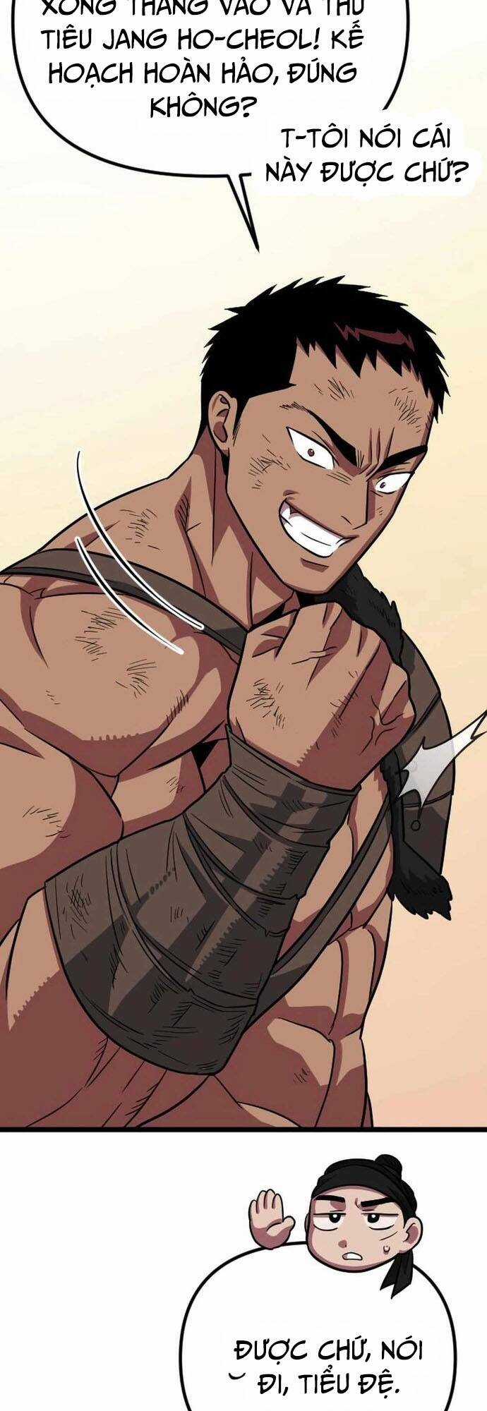 Cuồng Nhân Seoul - Chapter 11 - Trang 8