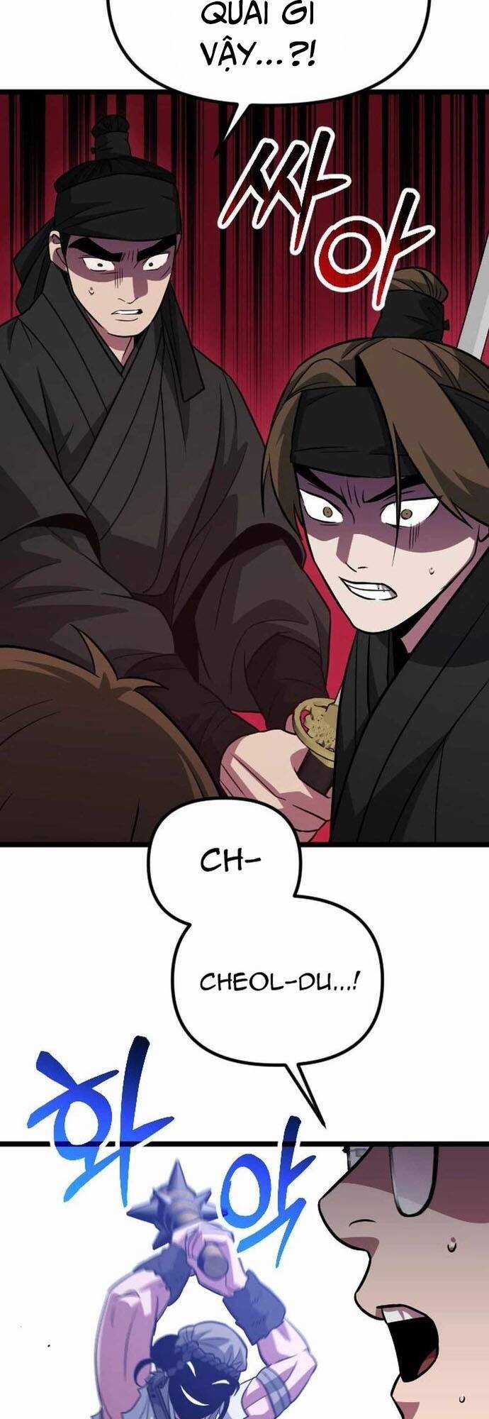 Cuồng Nhân Seoul - Chapter 11 - Trang 95