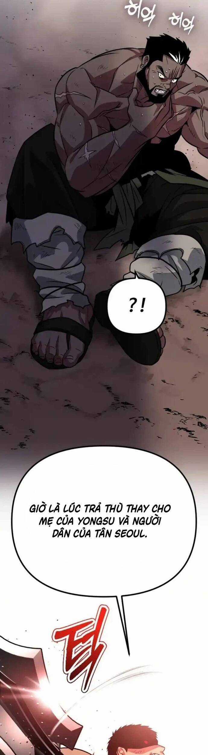 Cuồng Nhân Seoul - Chapter 12 - Trang 27