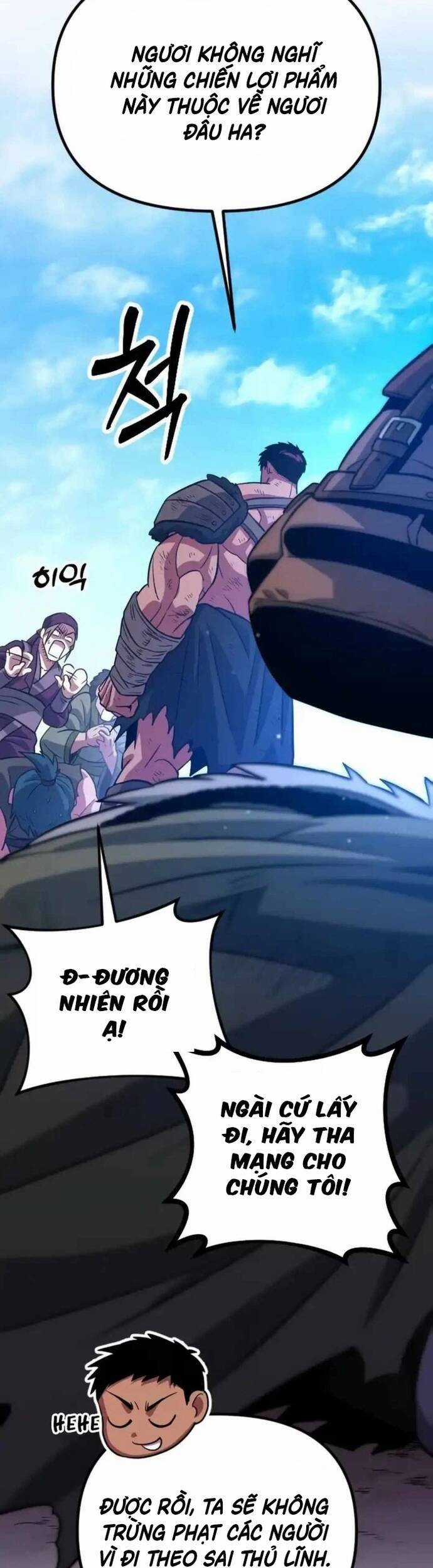 Cuồng Nhân Seoul - Chapter 12 - Trang 35