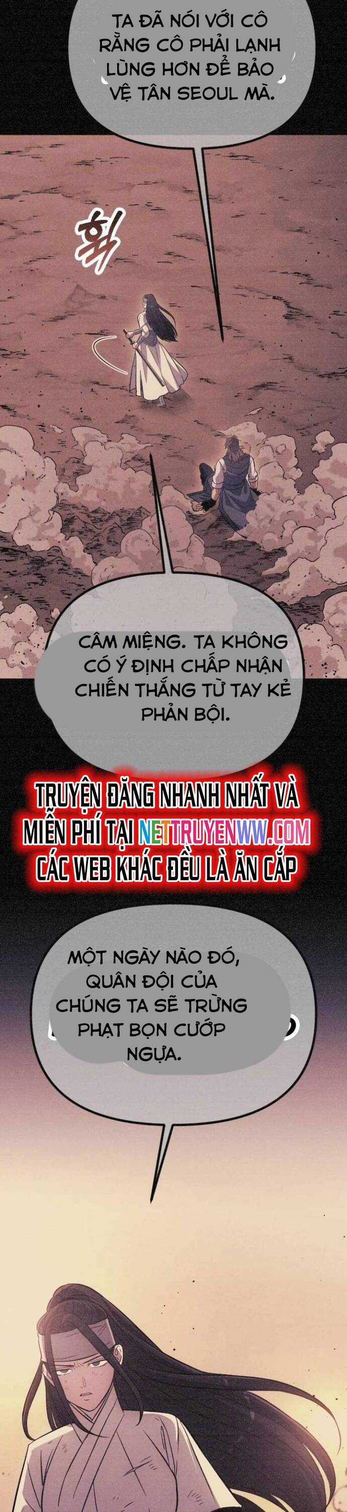 Cuồng Nhân Seoul - Chapter 13 - Trang 18