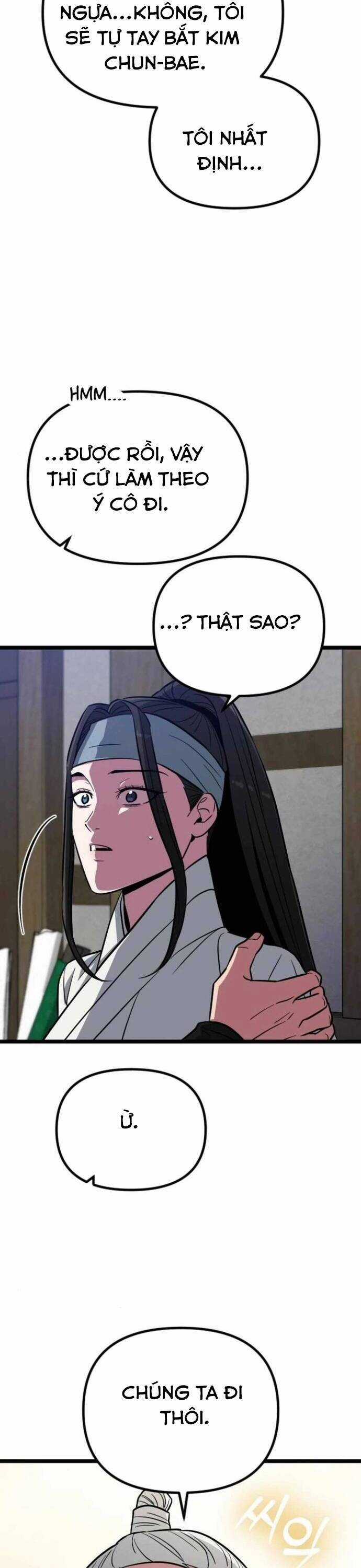 Cuồng Nhân Seoul - Chapter 13 - Trang 20