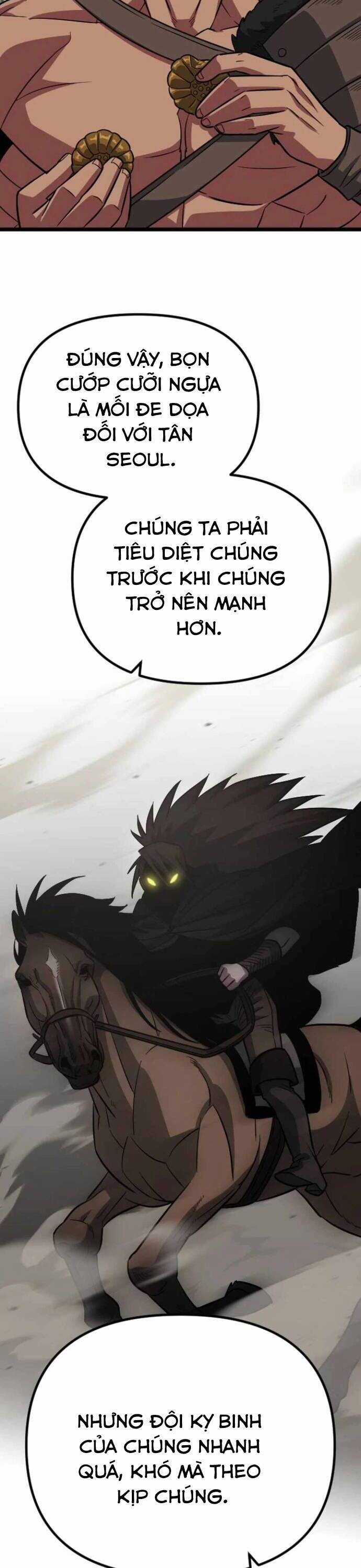 Cuồng Nhân Seoul - Chapter 13 - Trang 22