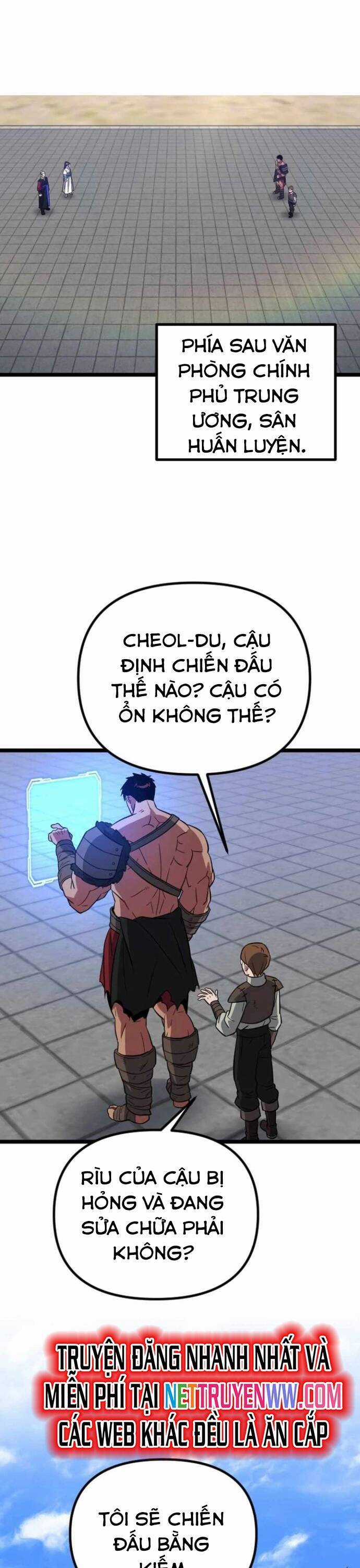 Cuồng Nhân Seoul - Chapter 13 - Trang 29