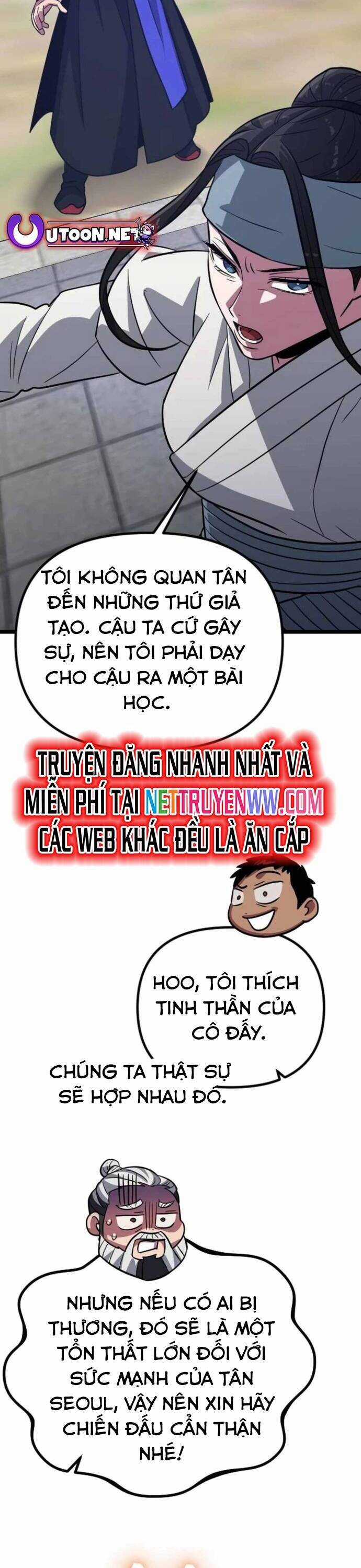 Cuồng Nhân Seoul - Chapter 13 - Trang 34