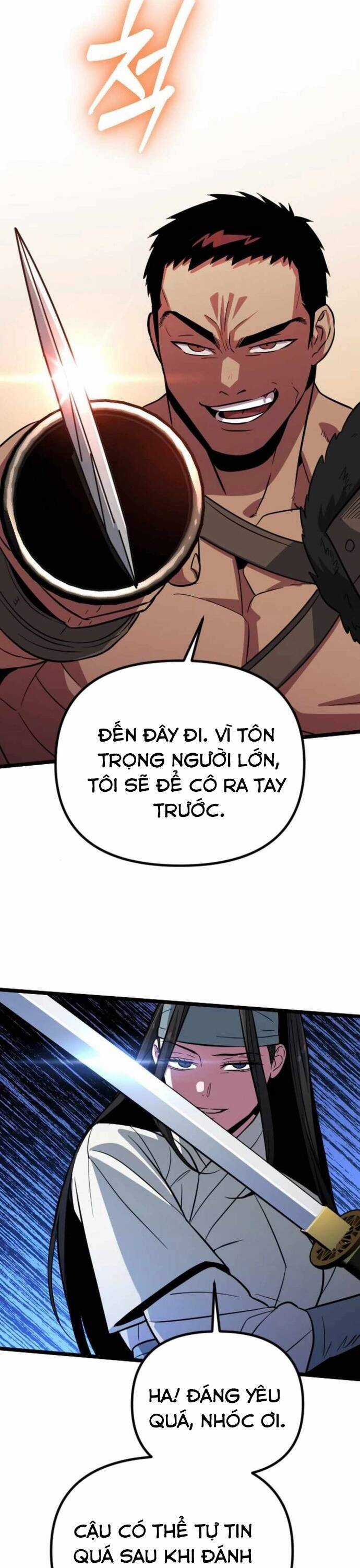 Cuồng Nhân Seoul - Chapter 13 - Trang 35