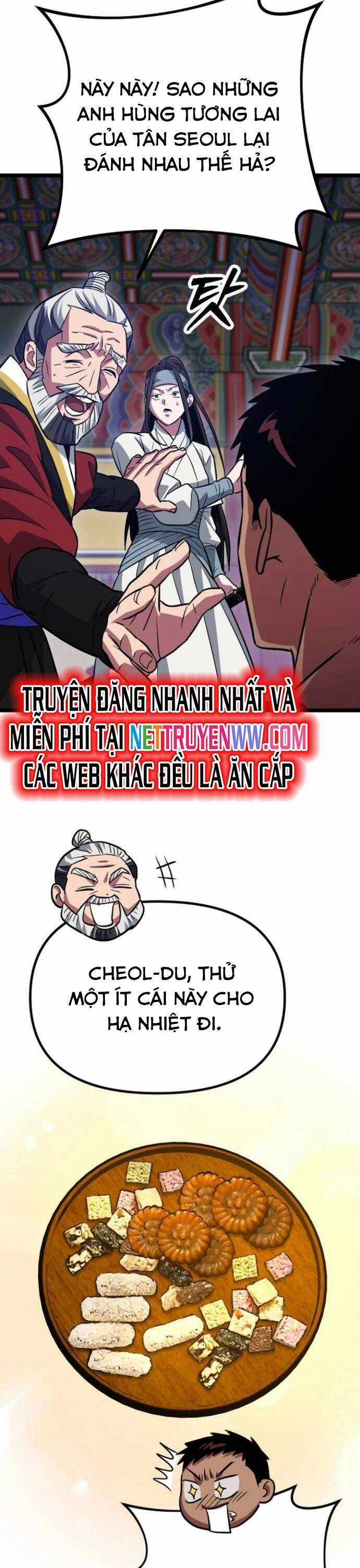 Cuồng Nhân Seoul - Chapter 13 - Trang 7