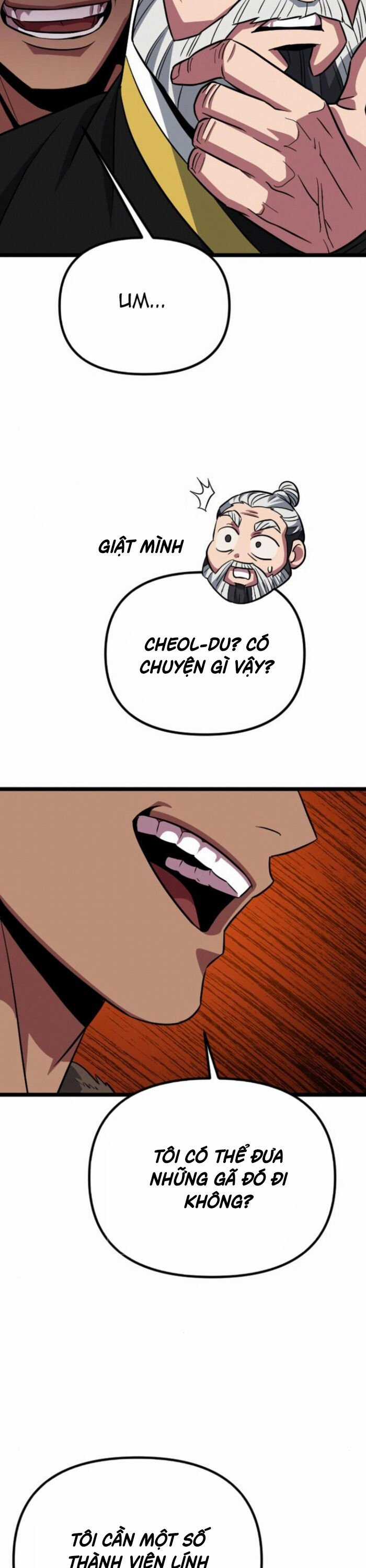 Cuồng Nhân Seoul - Chapter 14 - Trang 13