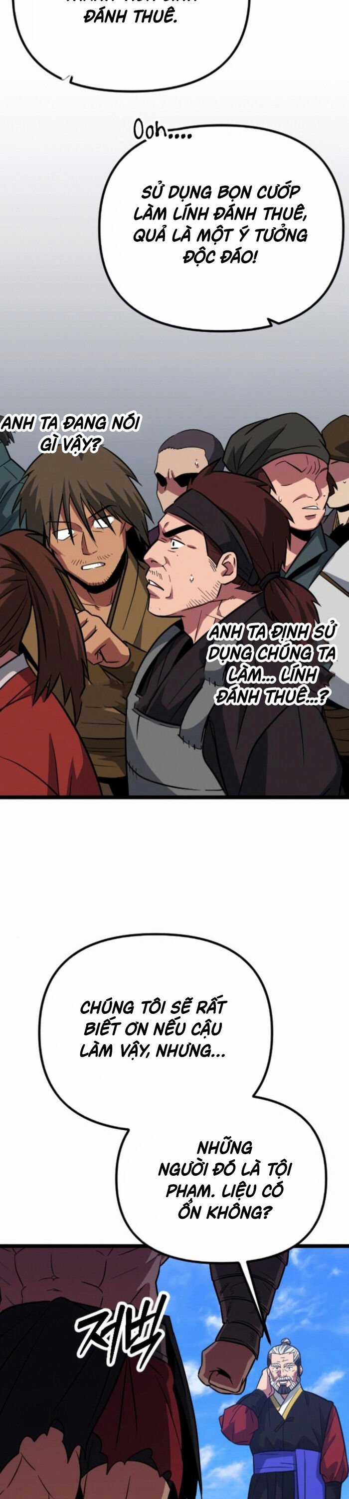 Cuồng Nhân Seoul - Chapter 14 - Trang 14