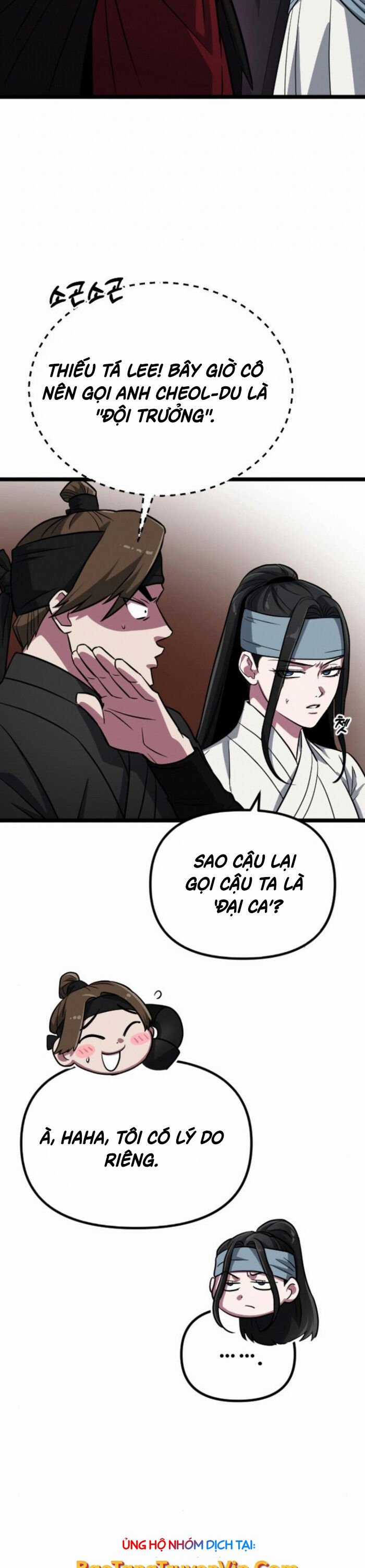 Cuồng Nhân Seoul - Chapter 14 - Trang 3