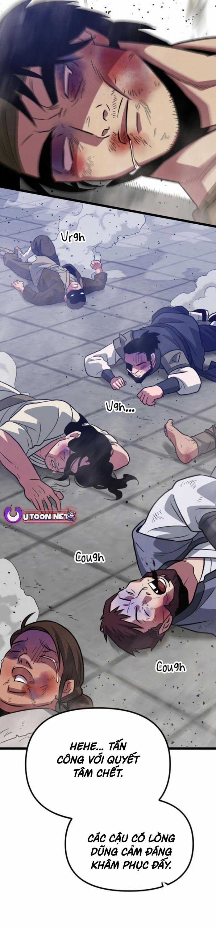 Cuồng Nhân Seoul - Chapter 14 - Trang 22