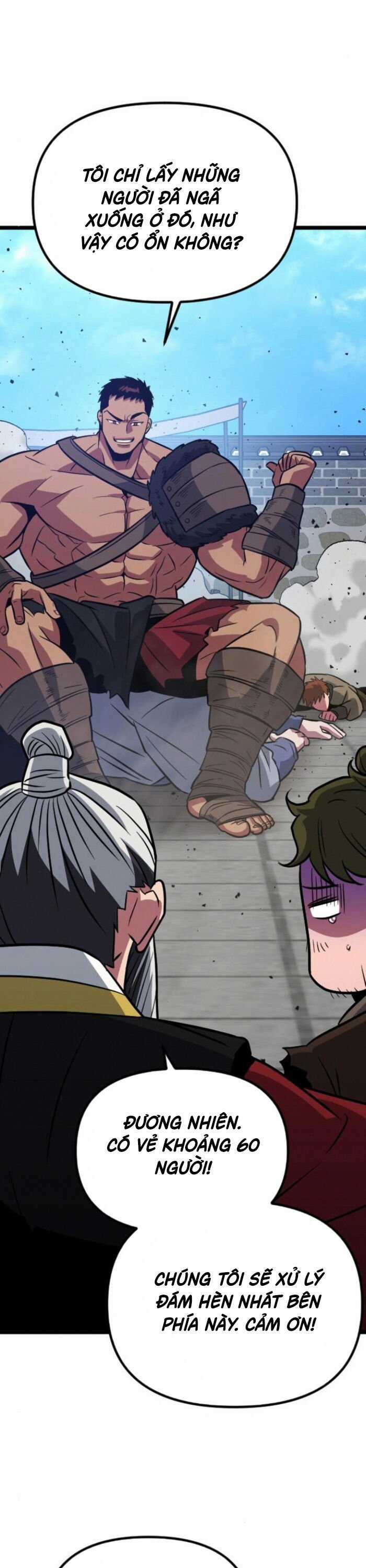 Cuồng Nhân Seoul - Chapter 14 - Trang 23