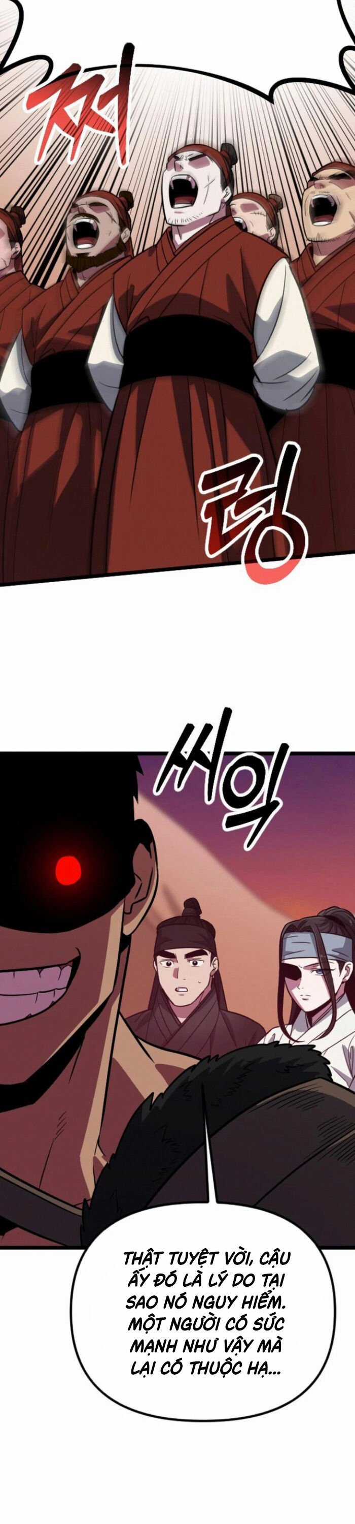 Cuồng Nhân Seoul - Chapter 14 - Trang 33