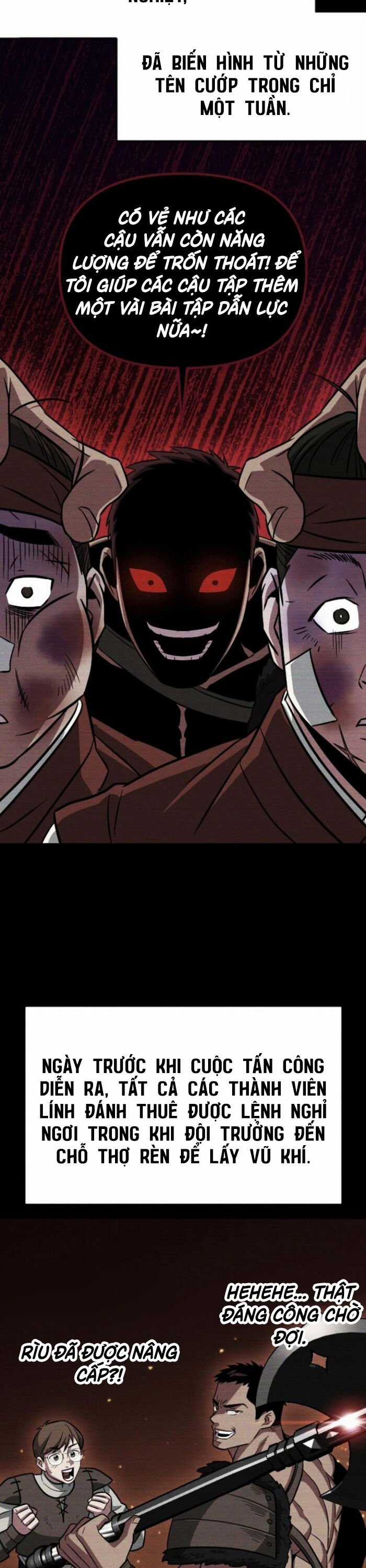 Cuồng Nhân Seoul - Chapter 14 - Trang 43