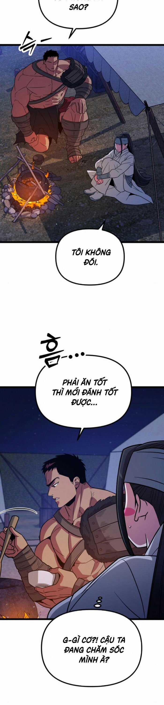 Cuồng Nhân Seoul - Chapter 14 - Trang 56