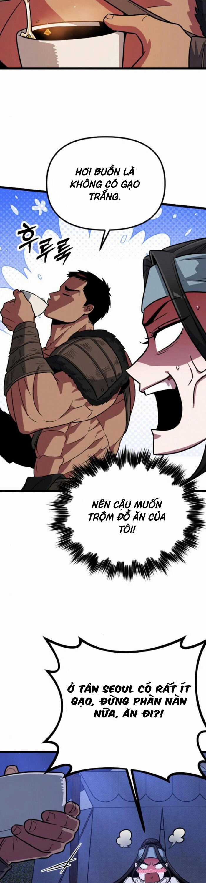 Cuồng Nhân Seoul - Chapter 14 - Trang 58