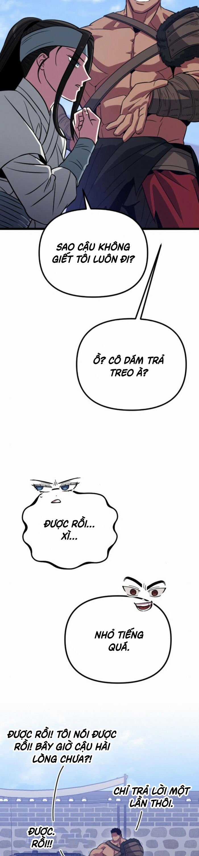 Cuồng Nhân Seoul - Chapter 14 - Trang 7
