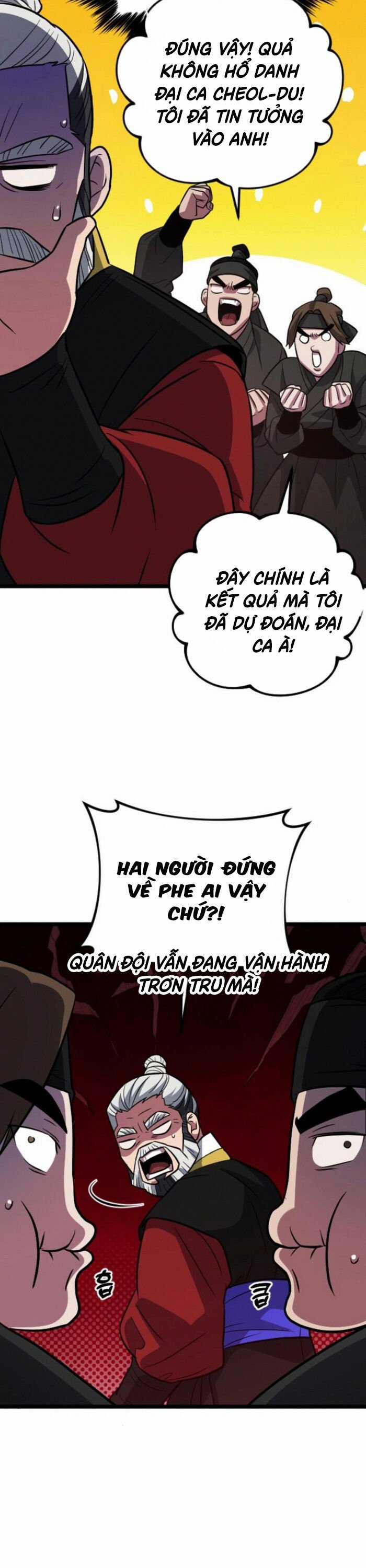 Cuồng Nhân Seoul - Chapter 14 - Trang 9