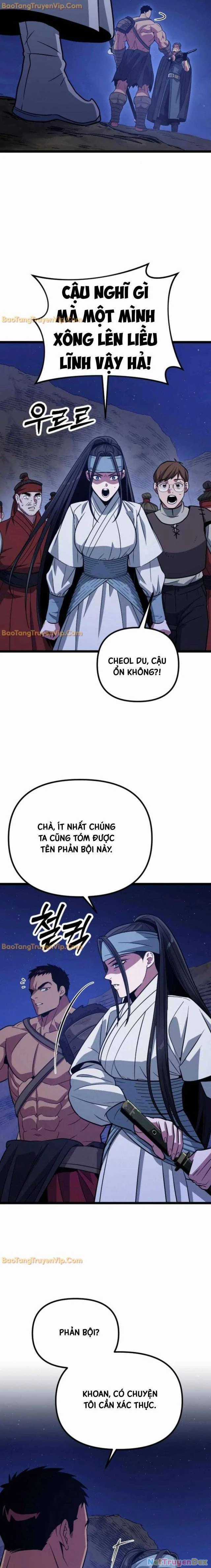 Cuồng Nhân Seoul - Chapter 15 - Trang 12