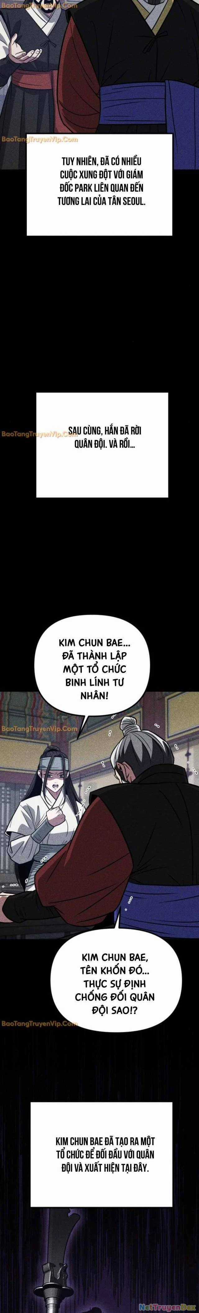 Cuồng Nhân Seoul - Chapter 15 - Trang 15