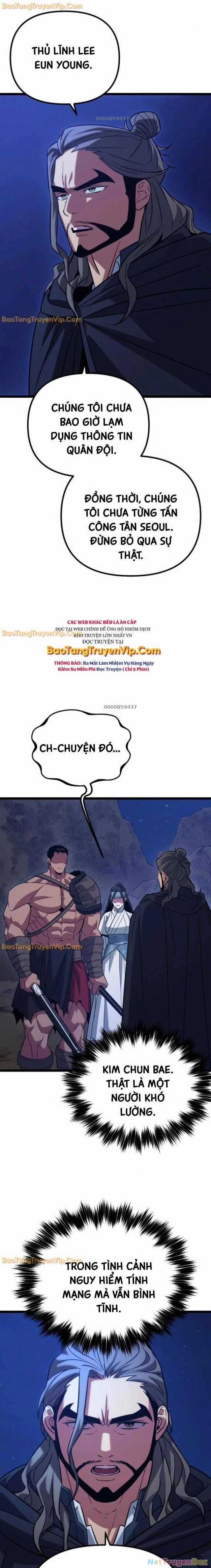 Cuồng Nhân Seoul - Chapter 15 - Trang 17