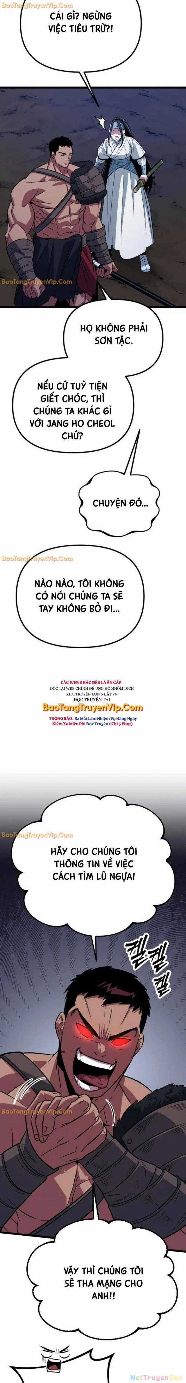 Cuồng Nhân Seoul - Chapter 15 - Trang 19