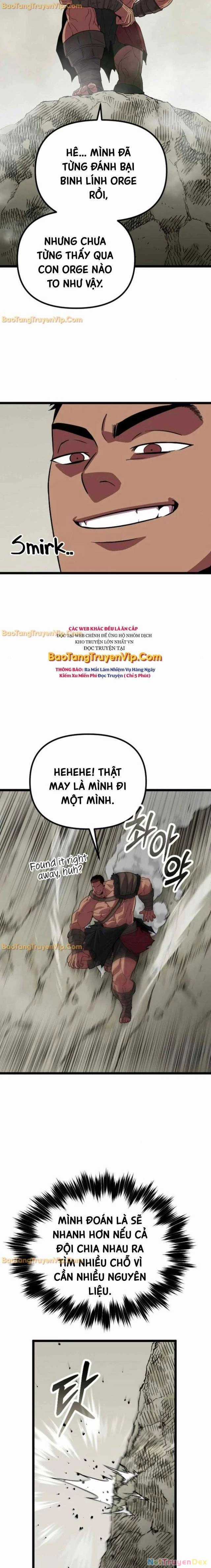 Cuồng Nhân Seoul - Chapter 15 - Trang 23