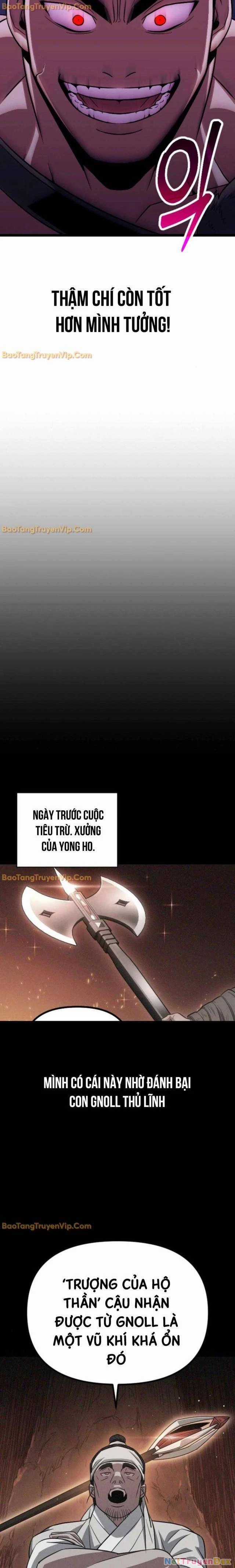 Cuồng Nhân Seoul - Chapter 15 - Trang 32