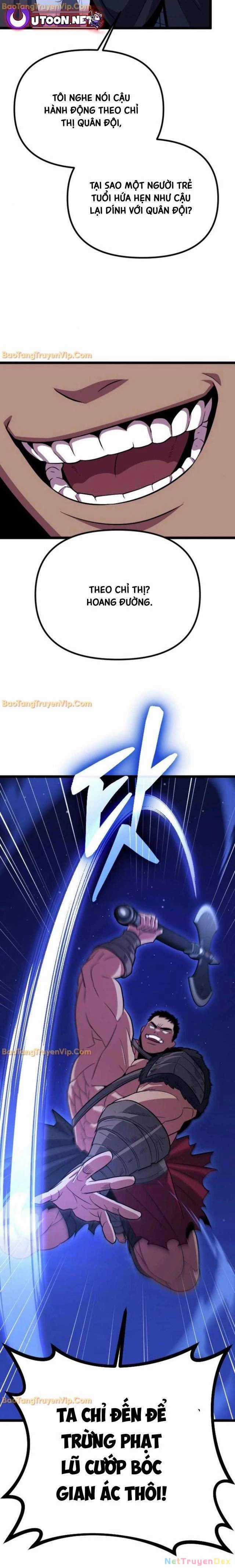 Cuồng Nhân Seoul - Chapter 15 - Trang 7