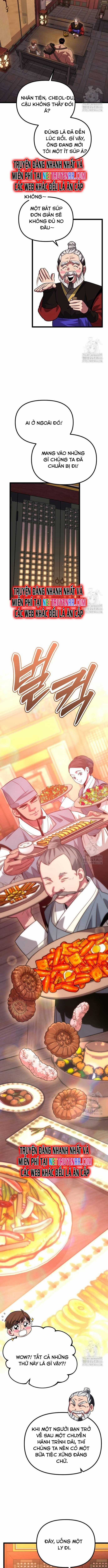 Cuồng Nhân Seoul - Chapter 17 - Trang 11